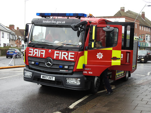 Beckenham Fire Station