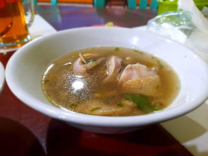 Kuliner Pak Trimo Sop Ayam Klaten