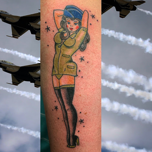 Explore tattoo ideas for a lost brother, creative tattoo ideas in Severna Park, available at Oxblood Ink