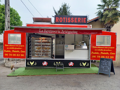 Rôtisserie Saint Girons - La Rôtisserie Ariegeoise à Saint-Girons