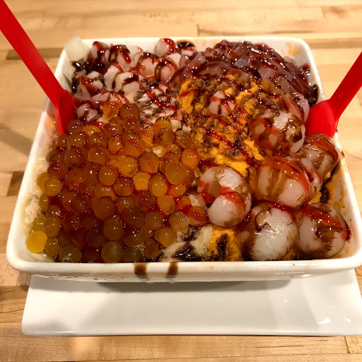 Ice Cream Shop «SNOWLAB», reviews and photos, 4360 E Evans Ave, Denver, CO 80222, USA