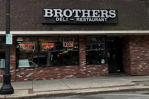 Brother's Deli Restaurant image