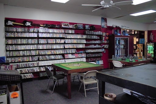 Comic Book Store «Bearded Browncoat Comics & Games», reviews and photos, 500 SW 10th St #105, Ocala, FL 34471, USA