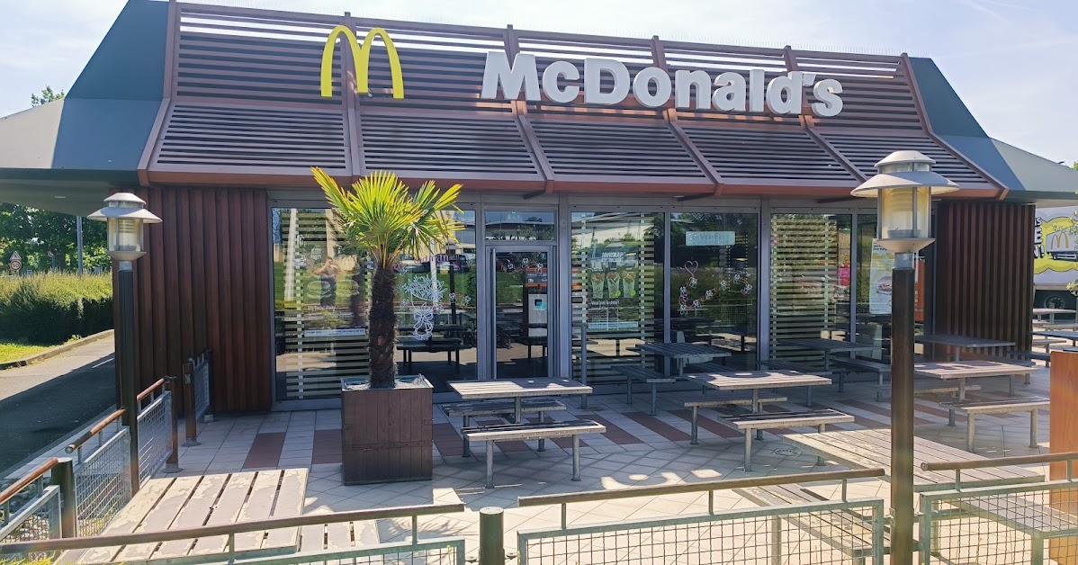 McDonald's à Villiers-le-Bel (Val-d'Oise 95)