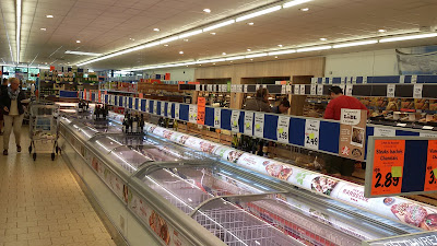 Lidl à Saint-Jean-de-Monts