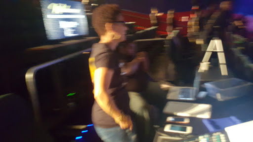 Movie Theater «Regal Cinemas Manassas 14 & IMAX», reviews and photos, 11380 Bulloch Dr, Manassas, VA 20109, USA