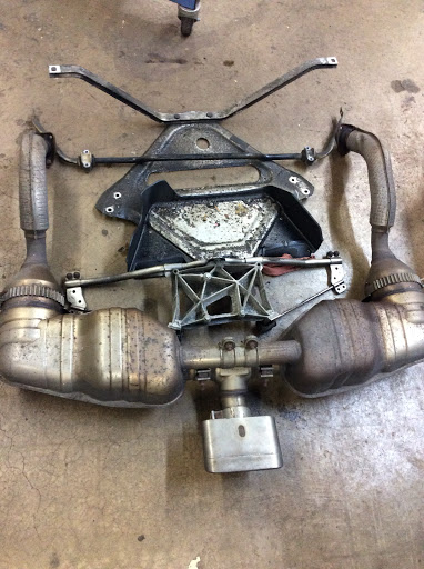 Auto Repair Shop «Weber Automotive Service, Inc.», reviews and photos, 214 Greenwood Rd, Glenview, IL 60025, USA