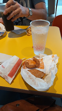 Aliment-réconfort du Restauration rapide Burger King à Valdahon - n°4