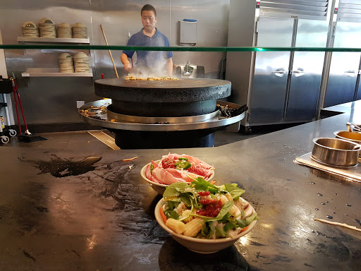 Mongolian barbecue restaurant Daly City