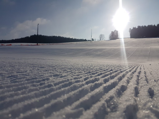 Skilift des Skiclubs Auerbach