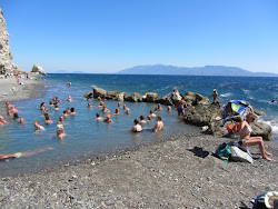 Therma beach'in fotoğrafı imkanlar alanı