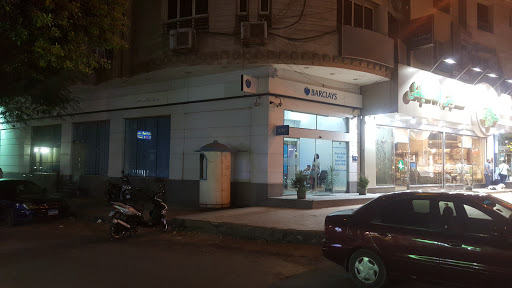 BARCLAYS Bank Manial branch