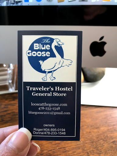 Hostel «Blue Goose Bike Hostel», reviews and photos, 128 E Main St, Irwinton, GA 31042, USA
