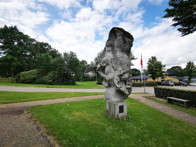 Kjellerup Skulpturpark