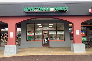 Minuteman Press Printing image