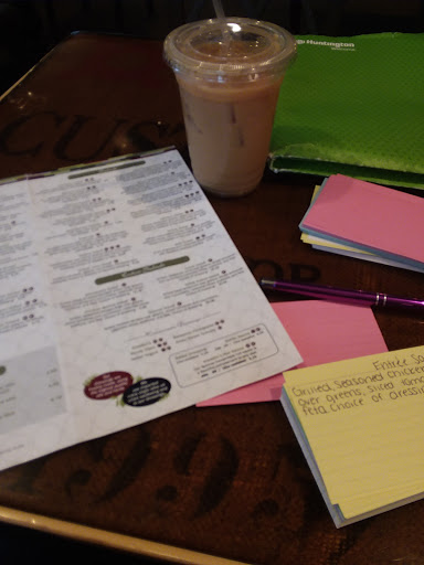 Coffee Shop «Angel Falls Coffee Company», reviews and photos, 792 W Market St, Akron, OH 44303, USA