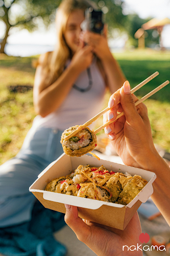 Nakama Sushi Bar
