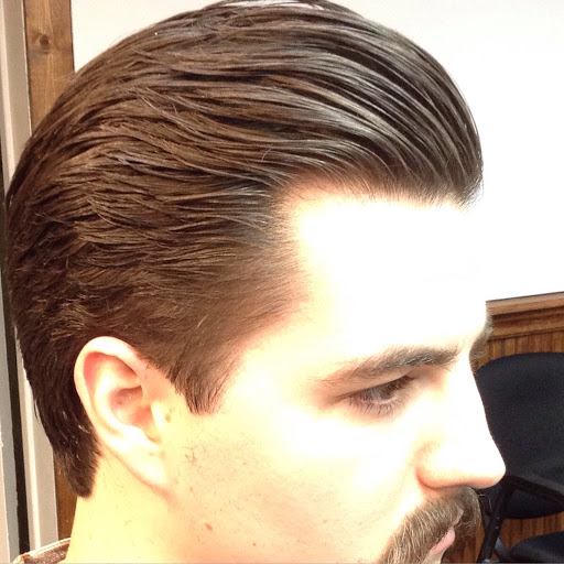 Barber Shop «Consolidated Barber Shop», reviews and photos, 107 W Kearsley St, Flint, MI 48502, USA