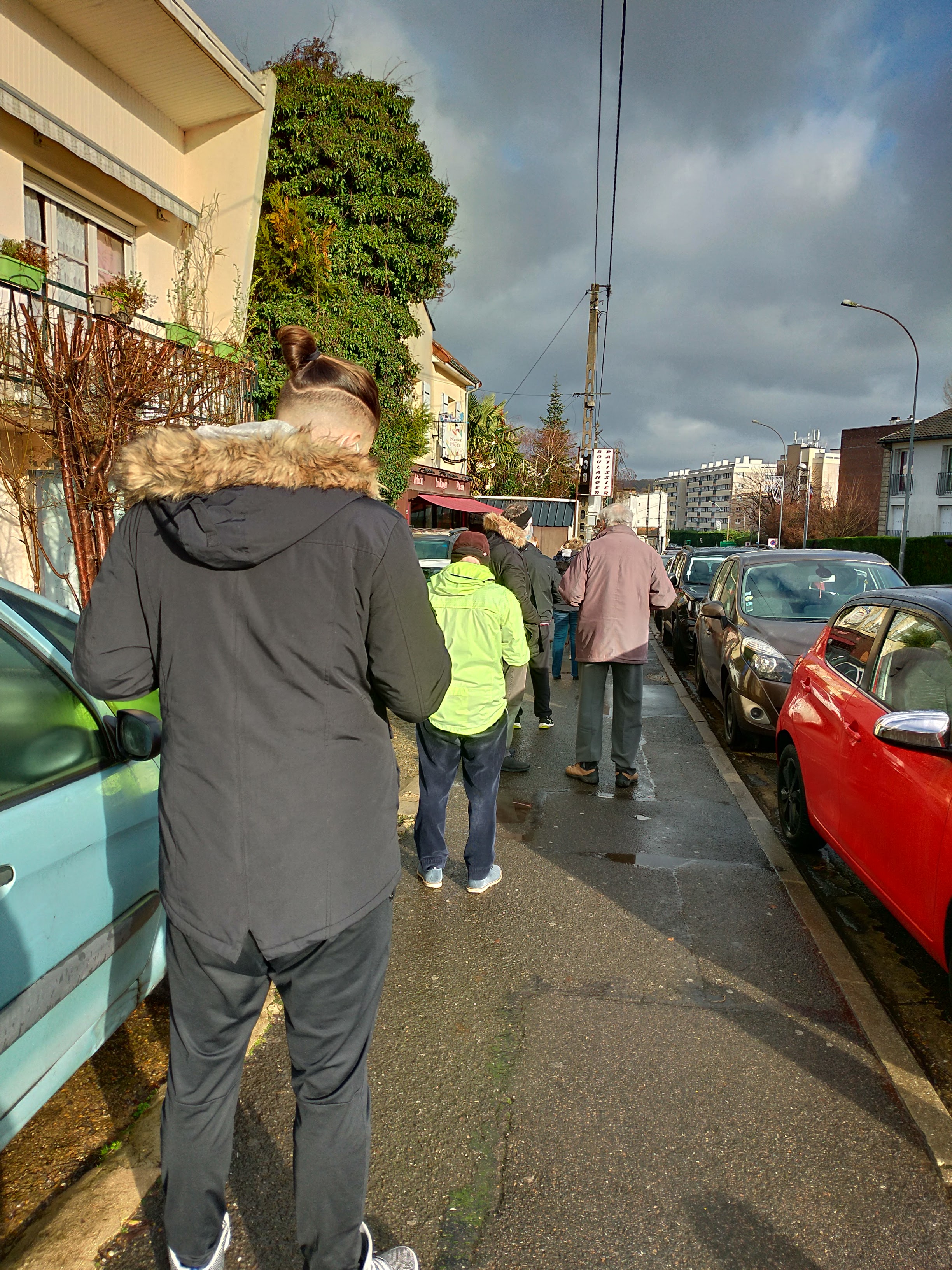 Photo n° 1 de l'avis de Patrick.r fait le 17/01/2021 à 10:29