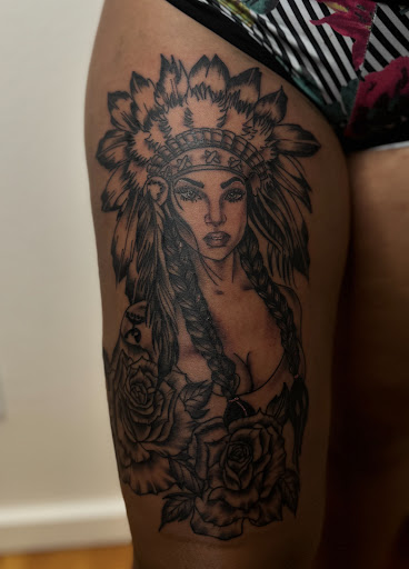 Explore friends tv tattoo ideas, creative tattoo ideas in Kenosha, available at Kenosha Tattoo Company