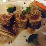 Photo n°2 de l'avis de Mattia.o fait le 28/01/2018 à 01:11 sur le  Osteria Bellavista Ristorante à Pieve del Grappa