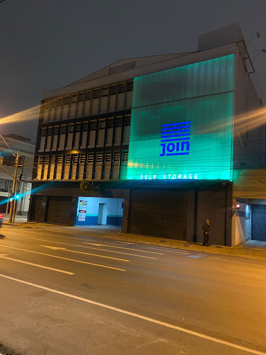 Logo da empresa - Join Self Storage