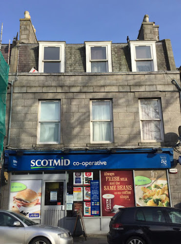 Scotmid Coop Crown Street - Aberdeen