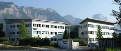 TECHNIDATA à Montbonnot-Saint-Martin