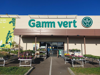 Gamm vert à Riscle