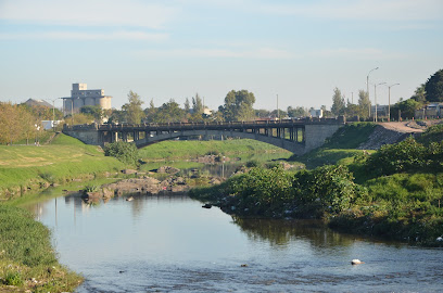 Puente Juan Maria Gutierrez