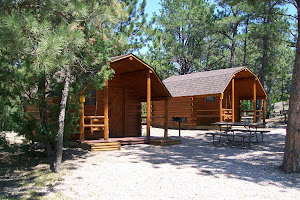 Hot Springs SD / Black Hills KOA Holiday