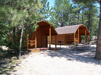 Hot Springs SD / Black Hills KOA Holiday