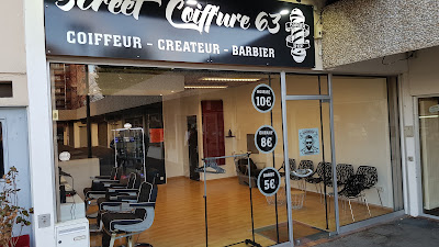 Street Coiffure 63 à Cournon-d'Auvergne