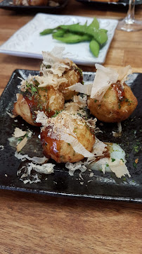 Takoyaki du Restaurant japonais Mikiya à Le Mans - n°8