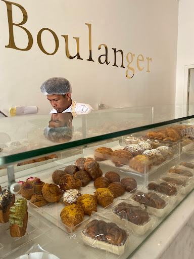 Le Boulanger 