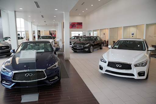 Used Car Dealer «Sanford INFINITI», reviews and photos, 995 Rinehart Rd, Sanford, FL 32771, USA