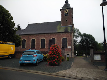 Bekkerzeel Sint-Godardus-Kerk
