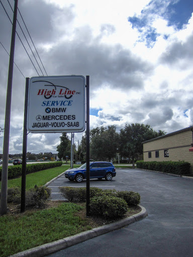 Auto Repair Shop «High Line Car Sales Inc», reviews and photos, 2718 Rew Cir, Ocoee, FL 34761, USA