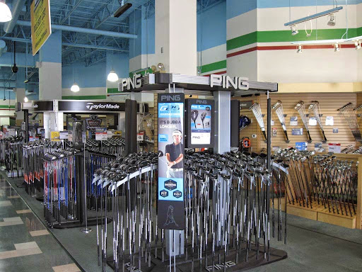 Sporting Goods Store «Golf Galaxy», reviews and photos, 8115 N Springboro Pike, Miamisburg, OH 45342, USA