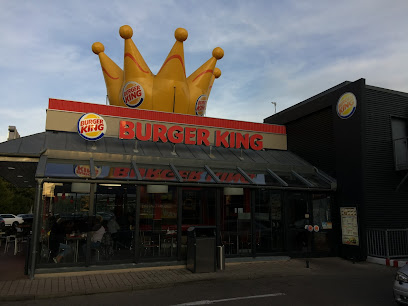 Burger King Ulm - Blaubeurer Str. 17, 89077 Ulm, Germany
