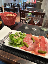 Plats et boissons du Restaurant français Le Bistrot Savoyard à Grenoble - n°1