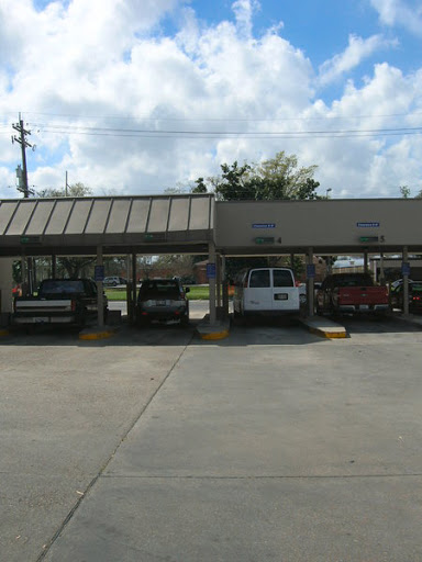 Capital One Bank in New Orleans, Louisiana