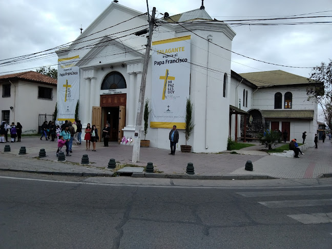 Comentarios y opiniones de Parroquia Santo Domingo de Guzman, lonquen