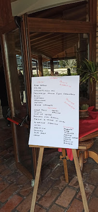 La Campagnola à Campagnola Cremasca carte