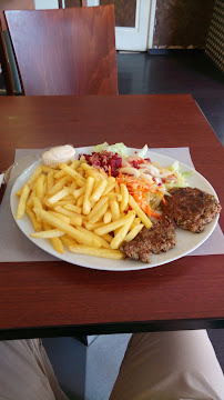 Aliment-réconfort du Restauration rapide King Burger à Nice - n°17