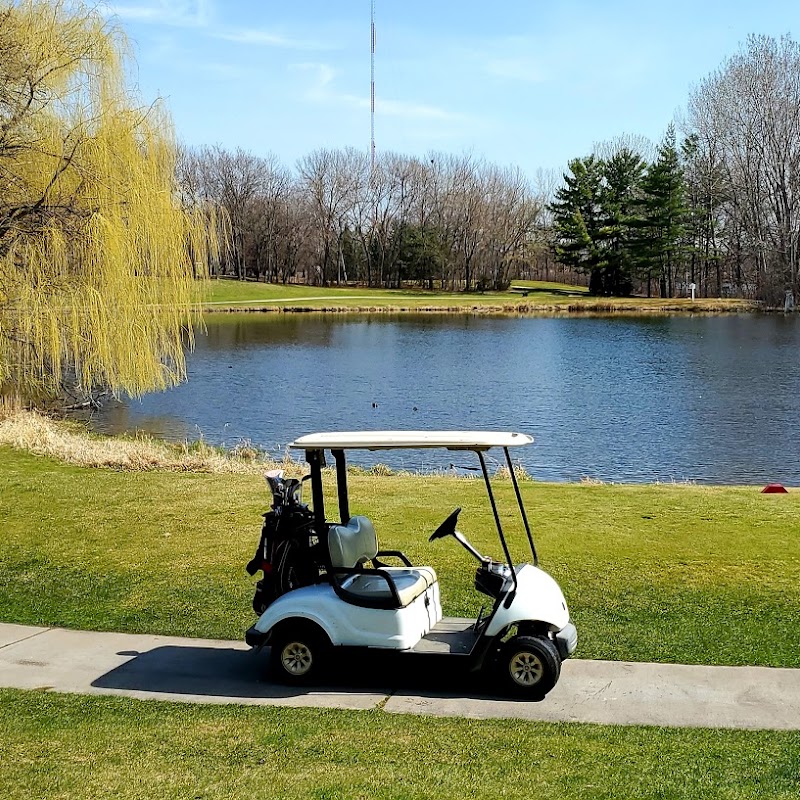 Island Lake Golf Course