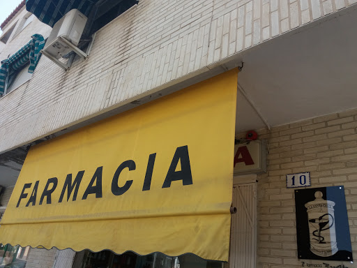 Información y opiniones sobre Farmacia La Santa Cruz de Almuñécar