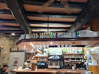 Atmosphère du Bar Restaurant Saint Michel à Le Mont-Saint-Michel - n°2
