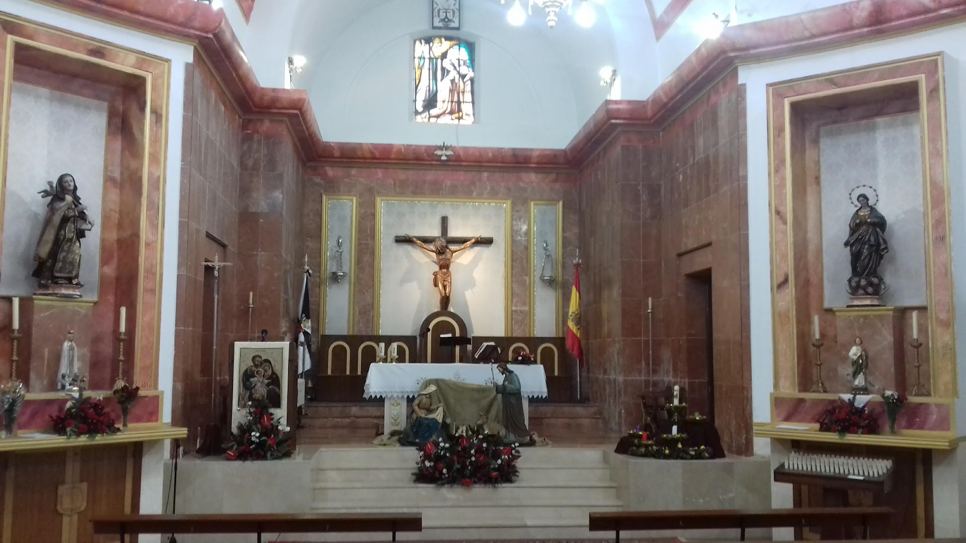 Parroquia Santa Teresa de Jesús