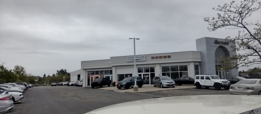 Car Dealer «Gurnee Chrysler Jeep Dodge Ram», reviews and photos, 7255 Grand Ave, Gurnee, IL 60031, USA